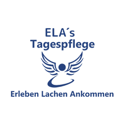 Ela's Tagespflege – Logo